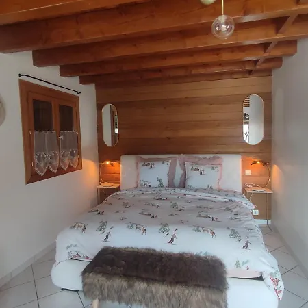 Les 3 Petits Cochons Chalet Puy Saint Vincent Village *