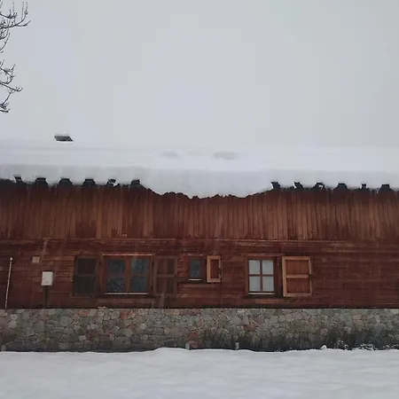 Les 3 Petits Cochons Chalet Puy Saint Vincent Village * Puy-Saint-Vincent