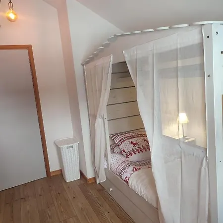 Chalet Les 3 Petits Cochons Chalet Puy Saint Vincent Village Puy-Saint-Vincent